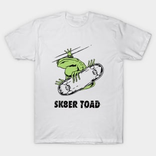 Skater Toad T-Shirt